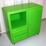 meuble bas années 50/60