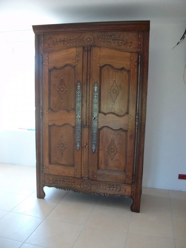 Armoire Bretonne Art'ébènArt'ébèn